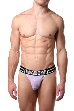 Flyboy Lilac Bamboo Thong thumbnail 1