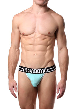 Flyboy Mint Bamboo Thong thumbnail 1