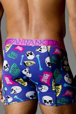 Frank Dandy Blue Guts 'N Glory Boxer thumbnail 2