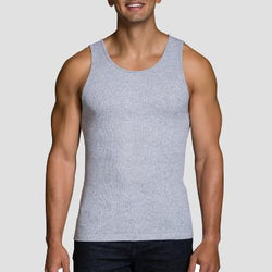Fruit of the Loom Grey Black 5-Pack Shirts thumbnail 2