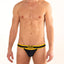 G S Navy California Scoop Jockstrap
