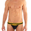 G S Navy California Scoop Jockstrap