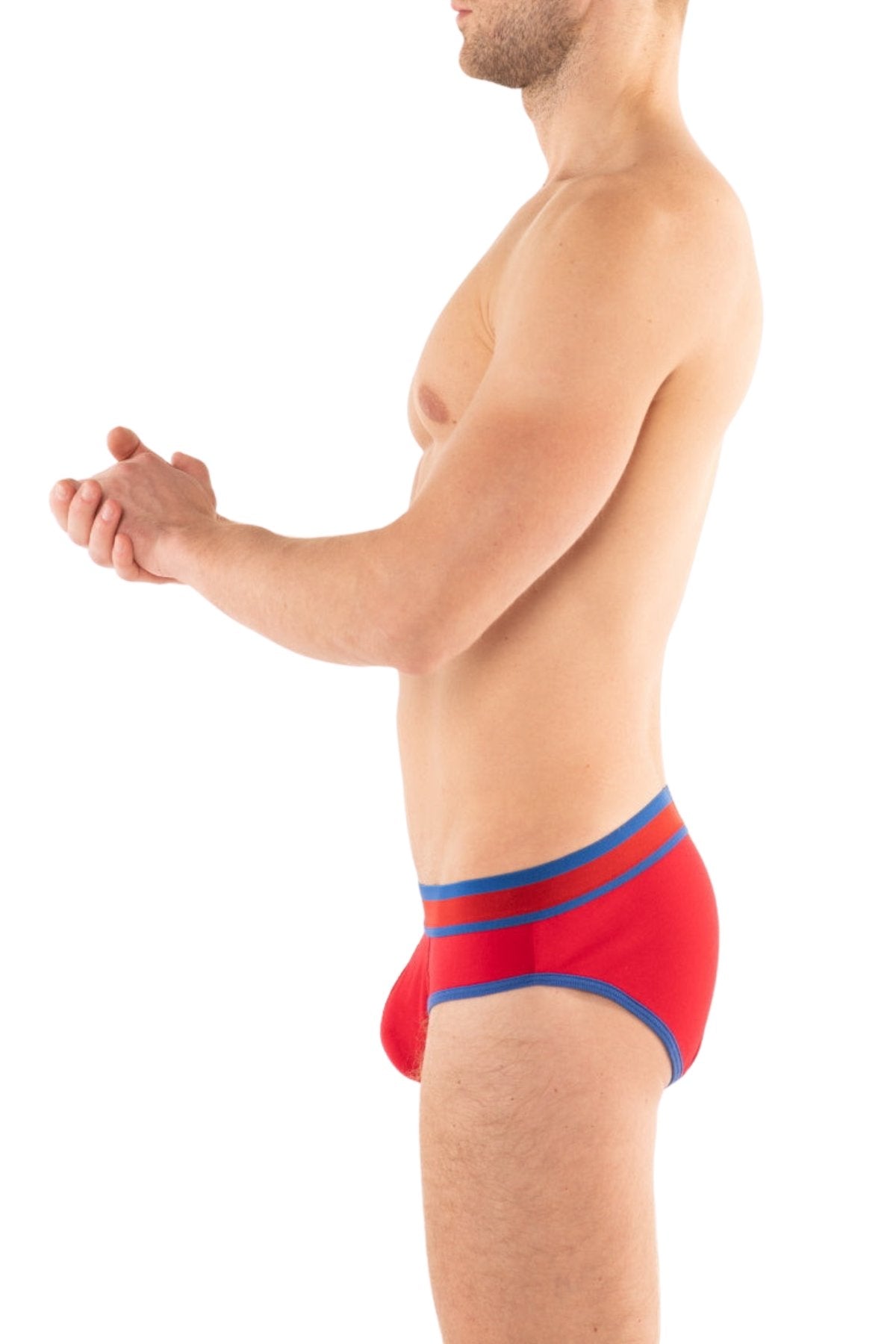 G S Red California Brief