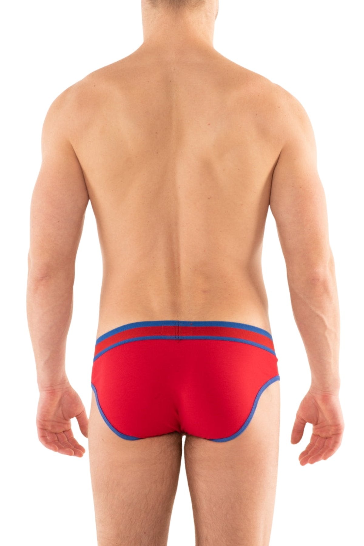 G S Red California Brief