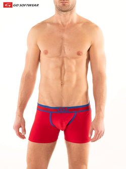 G S Red and Royal California Trunk thumbnail 1