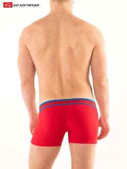 G S Red and Royal California Trunk thumbnail 3