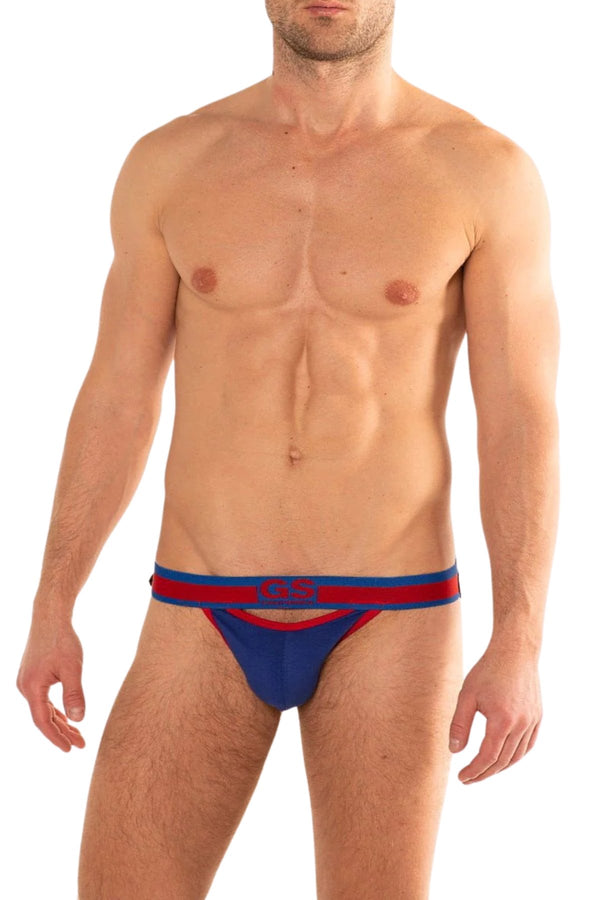 G S Royal California Scoop Jockstrap