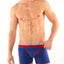 G S Royal and Red California Trunk