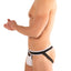 G S White California Scoop Jockstrap