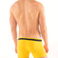 G S Yellow and Navy California Trunk