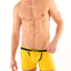 G S Yellow and Navy California Trunk