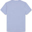 GAP 2-Pc. Heathered Henley Shirt & Shorts Pajama Set
