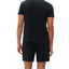 GAP 2-Pc. Heathered Henley Shirt & Shorts Pajama Set