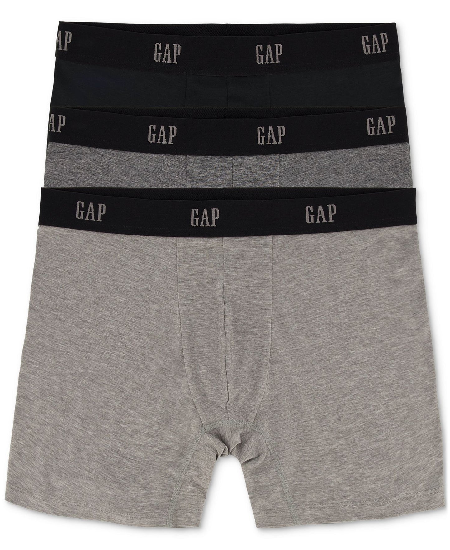 GAP 3-Pk. Contour Pouch 5" Boxer Briefs