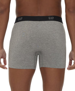 GAP 3-Pk. Contour Pouch 5" Boxer Briefs thumbnail 3