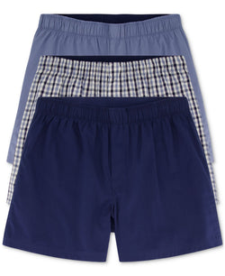 GAP 3-Pk. Cotton Boxers thumbnail 1
