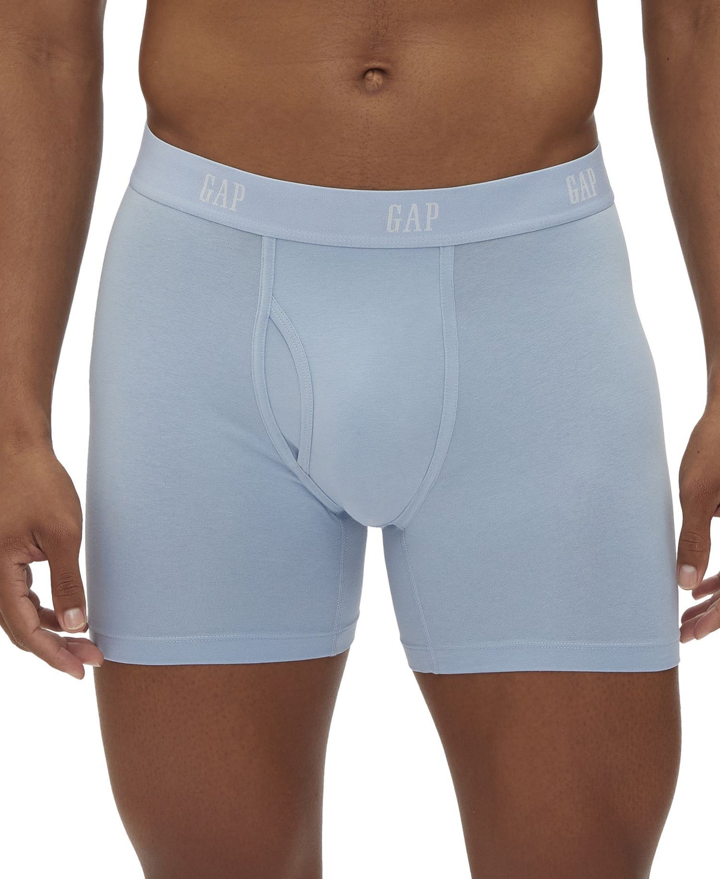 GAP 3-Pk. Cotton Stretch Boxer Briefs