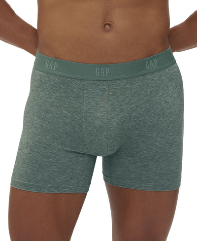 GAP 3-Pk. Stretch Contour-Pouch 5" Boxer Briefs
