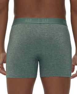 GAP 3-Pk. Stretch Contour-Pouch 5" Boxer Briefs thumbnail 2