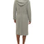 GAP Hooded Waffle-Knit Robe