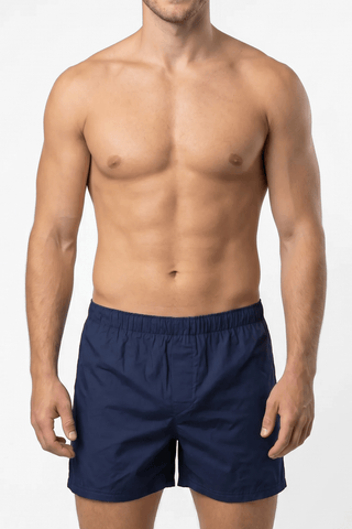 GAP Navy Blue Men's Shorts - GAP-8LWT