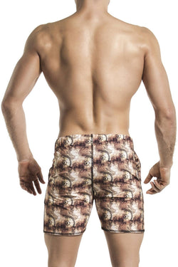 GIgo Pirate Swim Short thumbnail 2