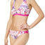 GO by Gossip Palm Dazed Hipster Bikini Bottom in Multicolor
