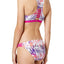 GO by Gossip Palm Dazed Hipster Bikini Bottom in Multicolor