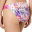 GO by Gossip Palm Dazed Hipster Bikini Bottom in Multicolor