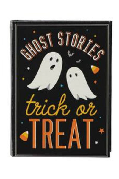 Ghost Stories Tabletop Paper Book