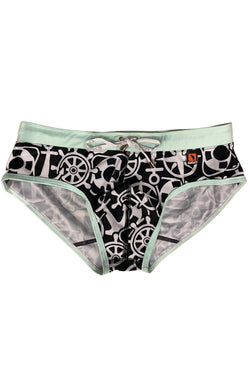 Gigo Anchors Swim Brief thumbnail 1