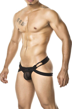 Gigo Black Booster Jock thumbnail 2