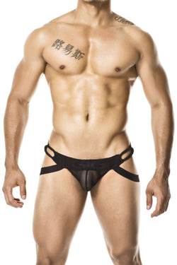 Gigo Black Booster Jock thumbnail 1