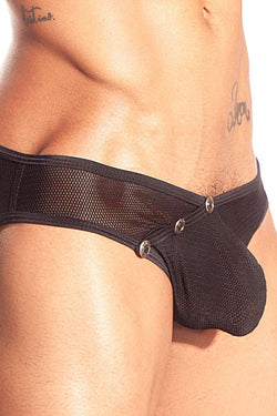 Gigo Black Candle Bikini Brief thumbnail 2