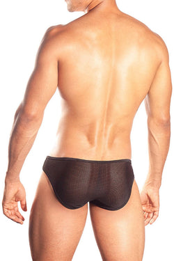 Gigo Black Candle Bikini Brief thumbnail 3