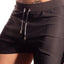Gigo Black Candle Shorts