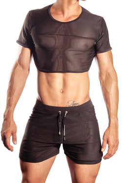 Gigo Black Candle Shorts thumbnail 2