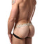 Gigo Black Capriati Jockstrap