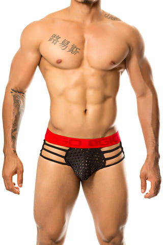 Gigo Black Carnaly Brief