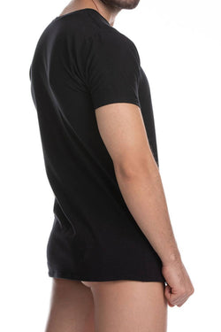 Gigo Black Cautious Tee thumbnail 3