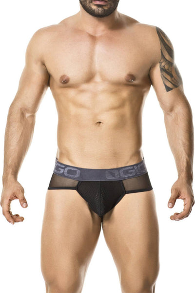 Gigo Black Combi Brief