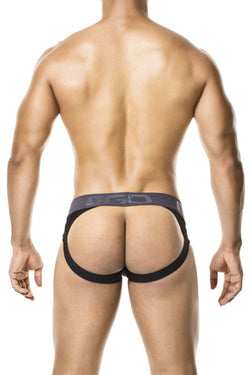 Gigo Black Combo Jock Brief thumbnail 3