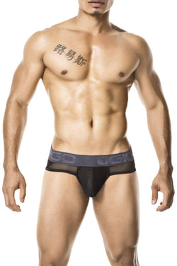 Gigo Black Combo Jock Brief thumbnail 1