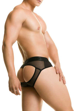 Gigo Black Destructive Jock Brief thumbnail 1