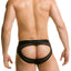 Gigo Black Destructive Jock Brief