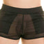 Gigo Black Destructive Short