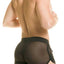 Gigo Black Destructive Short