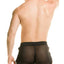 Gigo Black Destructive Short
