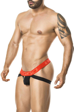 Gigo Black Essential Jock thumbnail 2