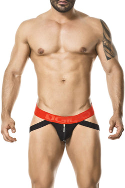 Gigo Black Essential Jock thumbnail 1